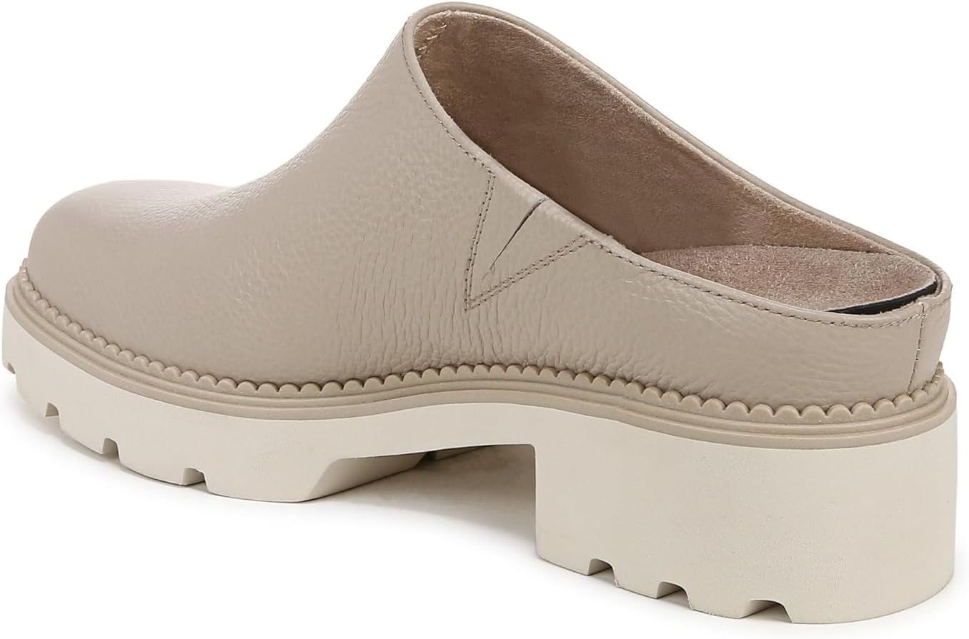 Vionic Women's Fairfax Block Heel Mules