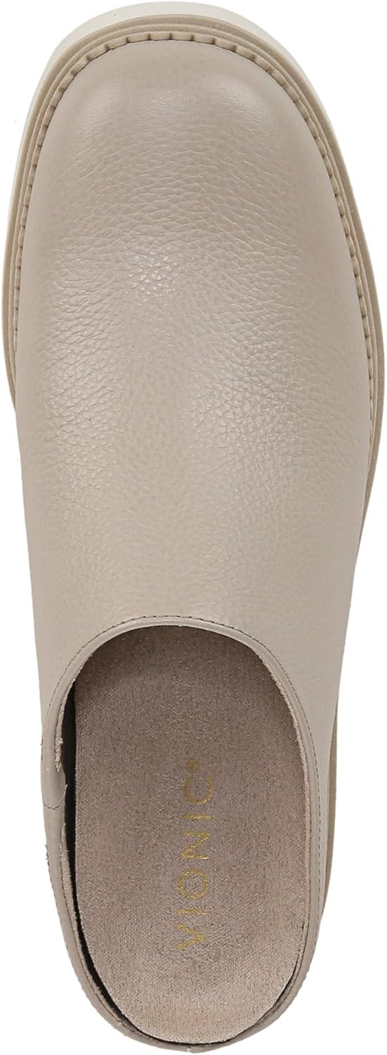 Vionic Women's Fairfax Block Heel Mules
