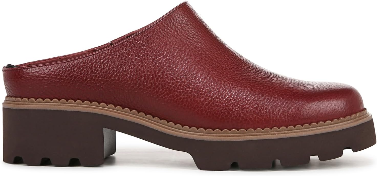 Vionic Women's Fairfax Block Heel Mules