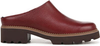 Vionic Women's Fairfax Block Heel Mules