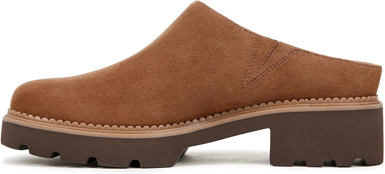 Vionic Women's Fairfax Block Heel Mules