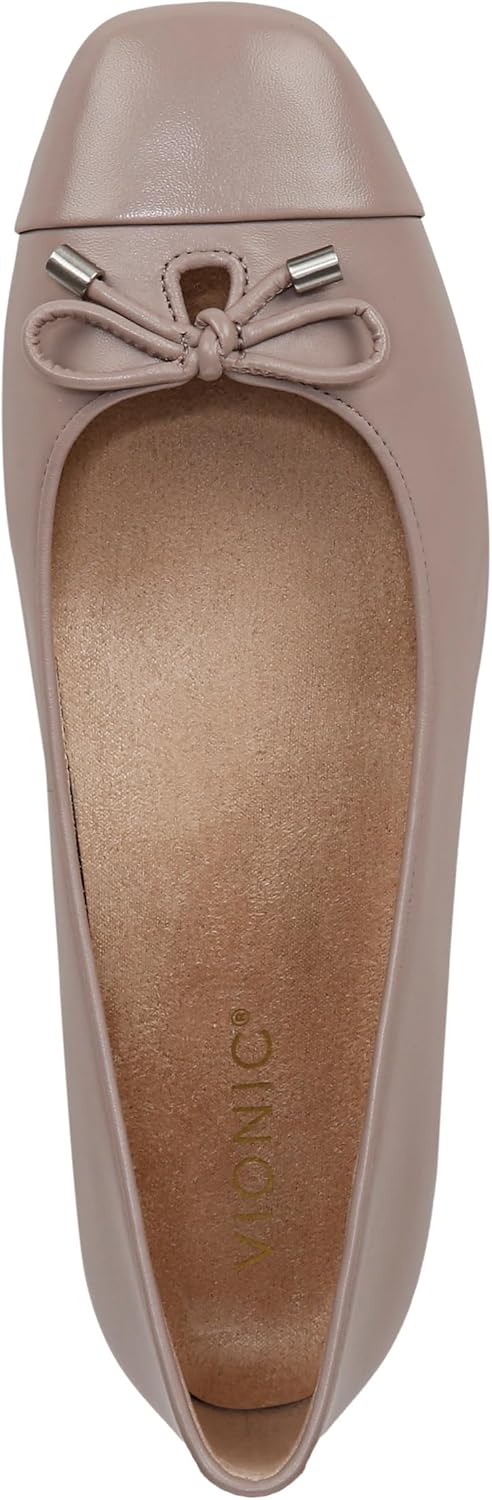 Vionic Women's Klara Ballet Flat