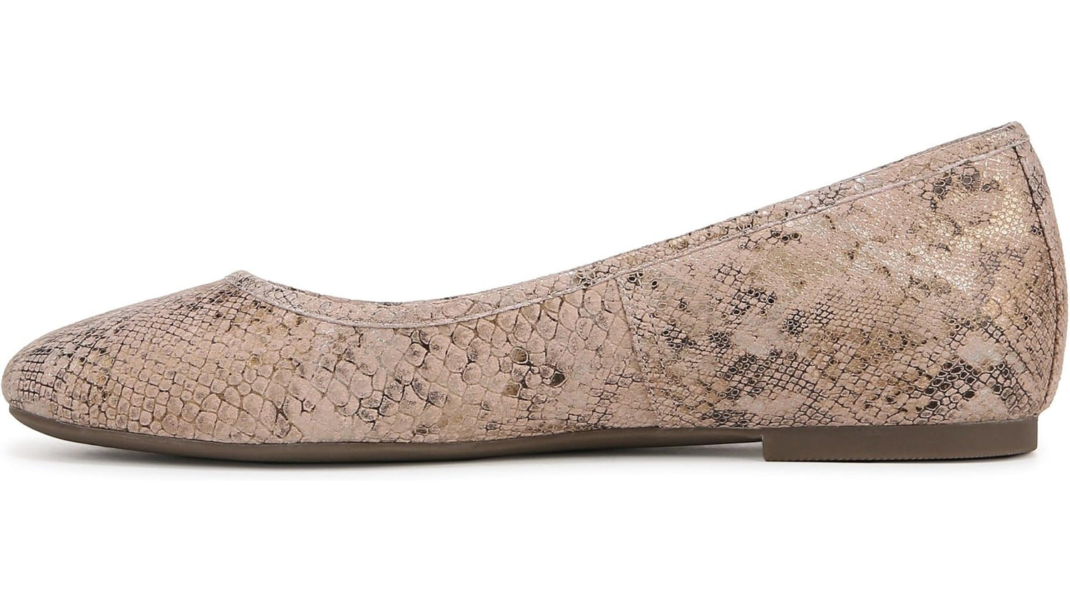 Vionic Women's Orinda Skimmers Ballet Flat