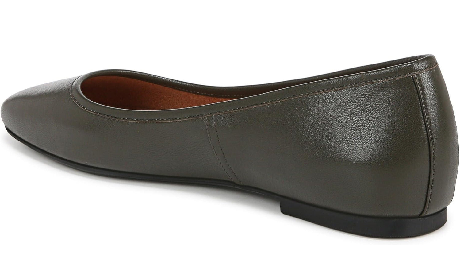 Vionic Women's Orinda Skimmers Ballet Flat