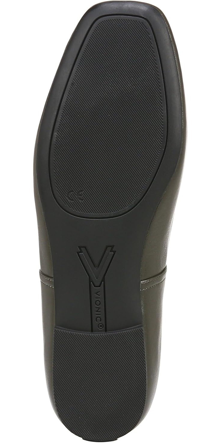 Vionic Women's Orinda Skimmers Ballet Flat