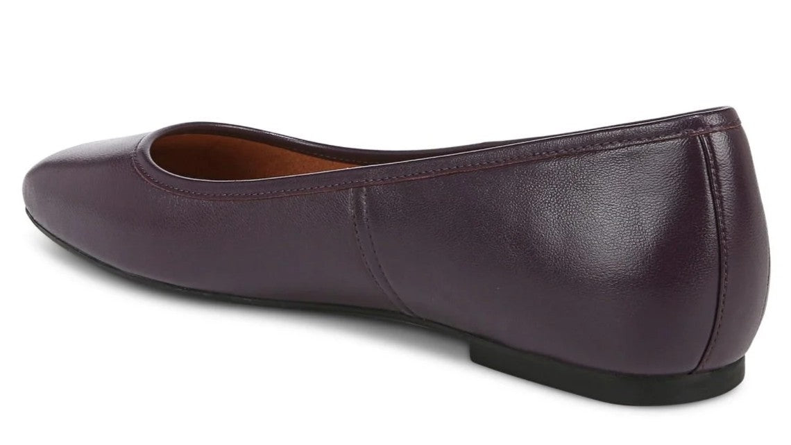 Vionic Women's Orinda Skimmers Ballet Flat