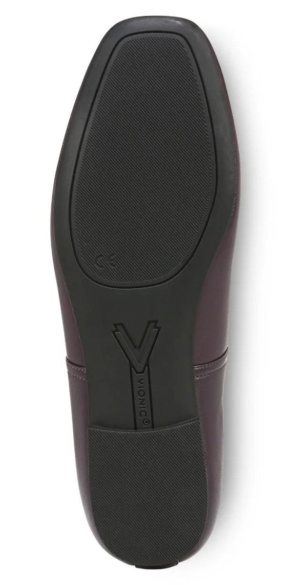 Vionic Women's Orinda Skimmers Ballet Flat