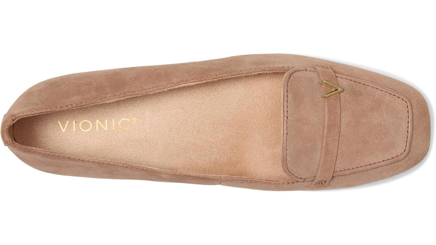 Vionic Women's Hayes Skimmers Ballet Flat