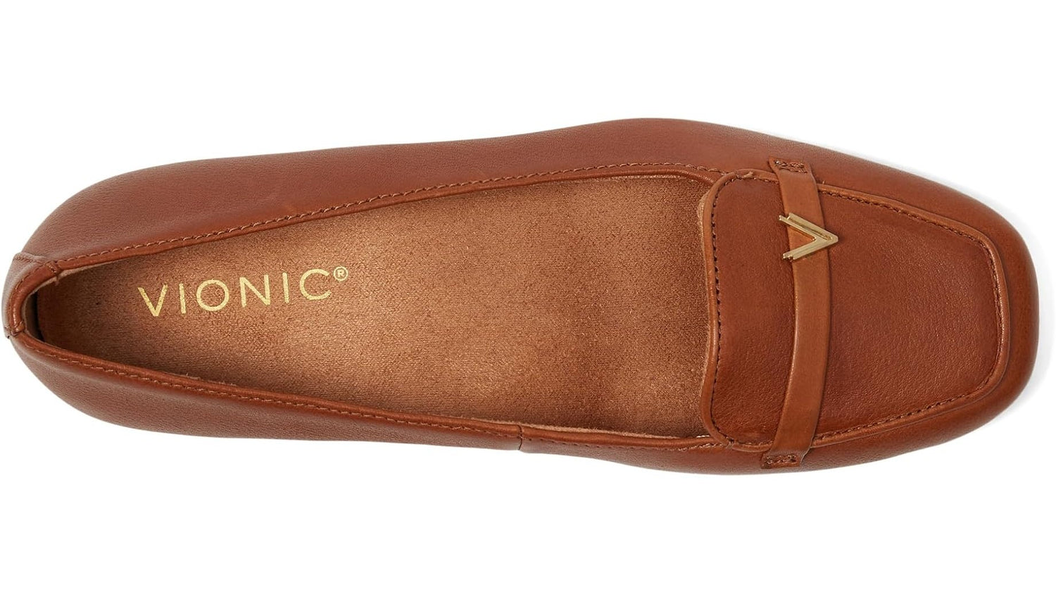 Vionic Women's Hayes Skimmers Ballet Flat