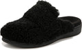 Black Shearling