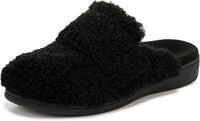 Black Shearling