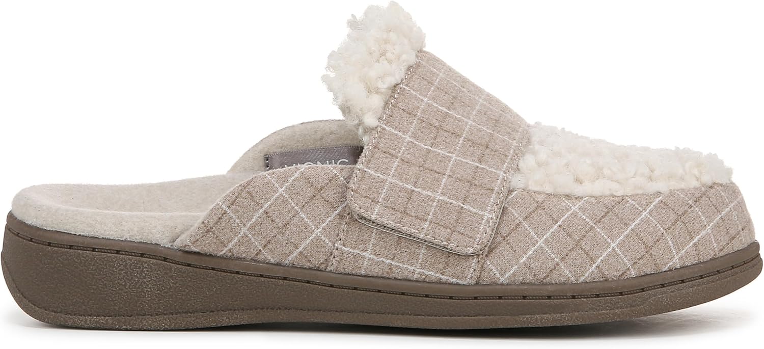 Vionic Women's Gemma II Mule Slippers