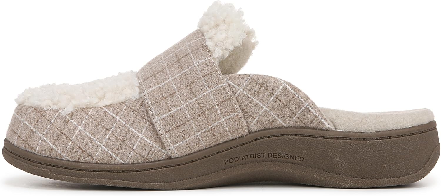Vionic Women's Gemma II Mule Slippers