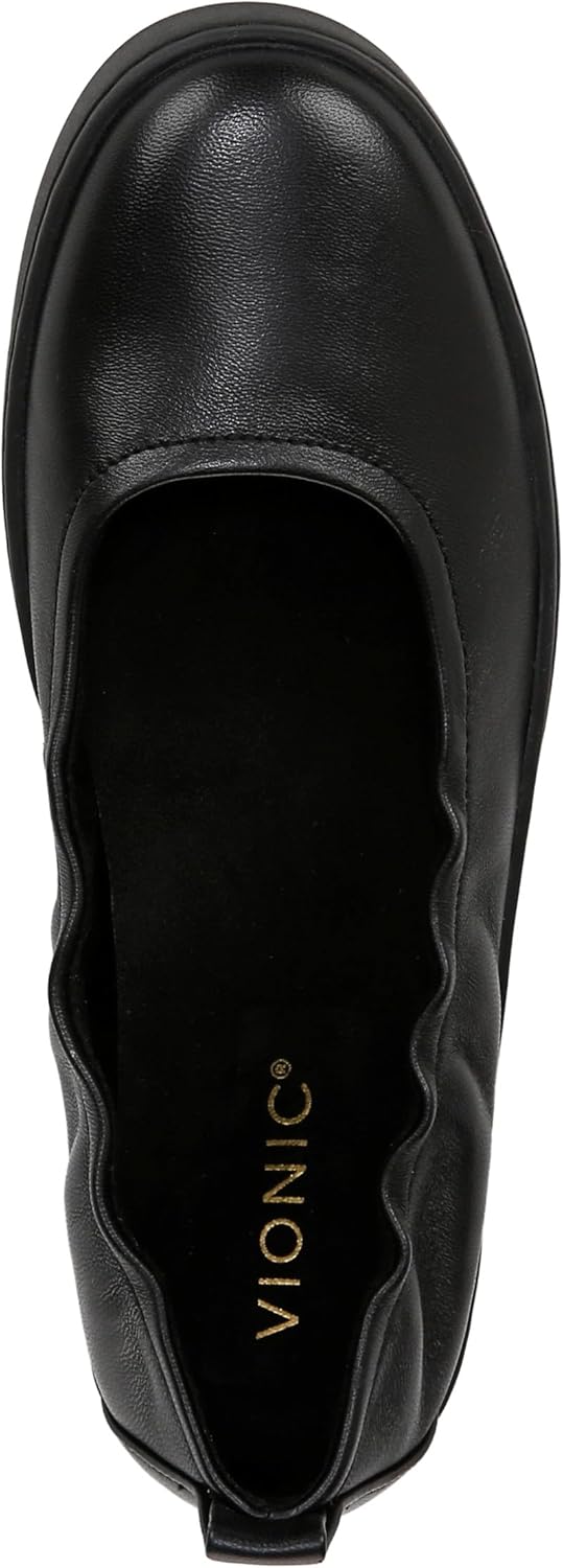 Vionic Women's Uptown Ballet Slip-ons Loafer