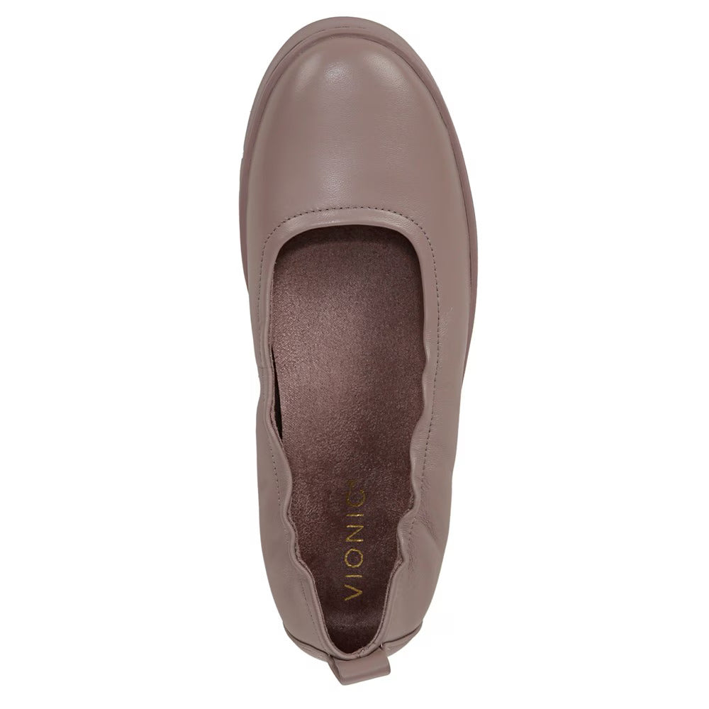 Vionic Women's Uptown Ballet Slip-ons Loafer