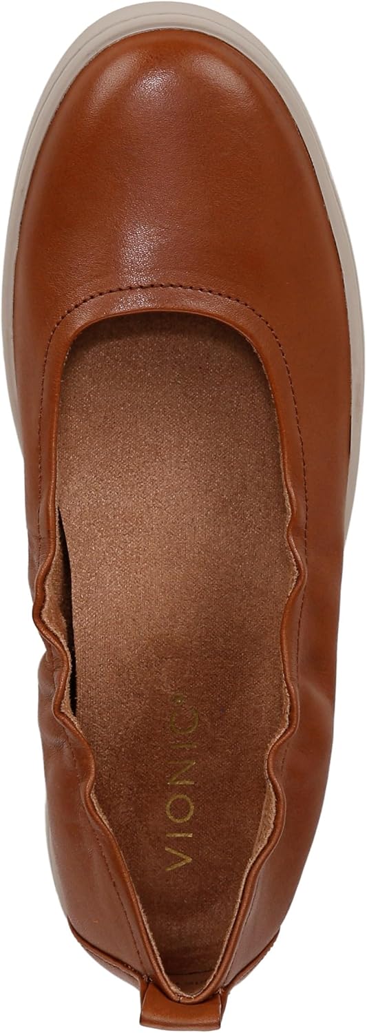 Vionic Women's Uptown Ballet Slip-ons Loafer