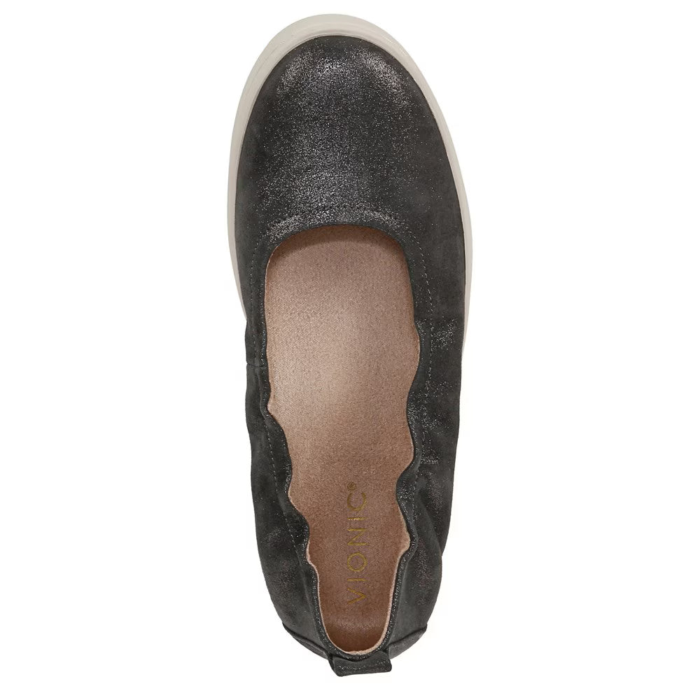 Vionic Women's Uptown Ballet Slip-ons Loafer