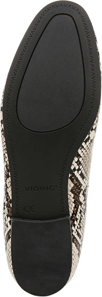 Vionic Womens Willa II Slip-on Flats