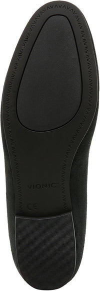 Vionic Womens Willa II Slip-on Flats