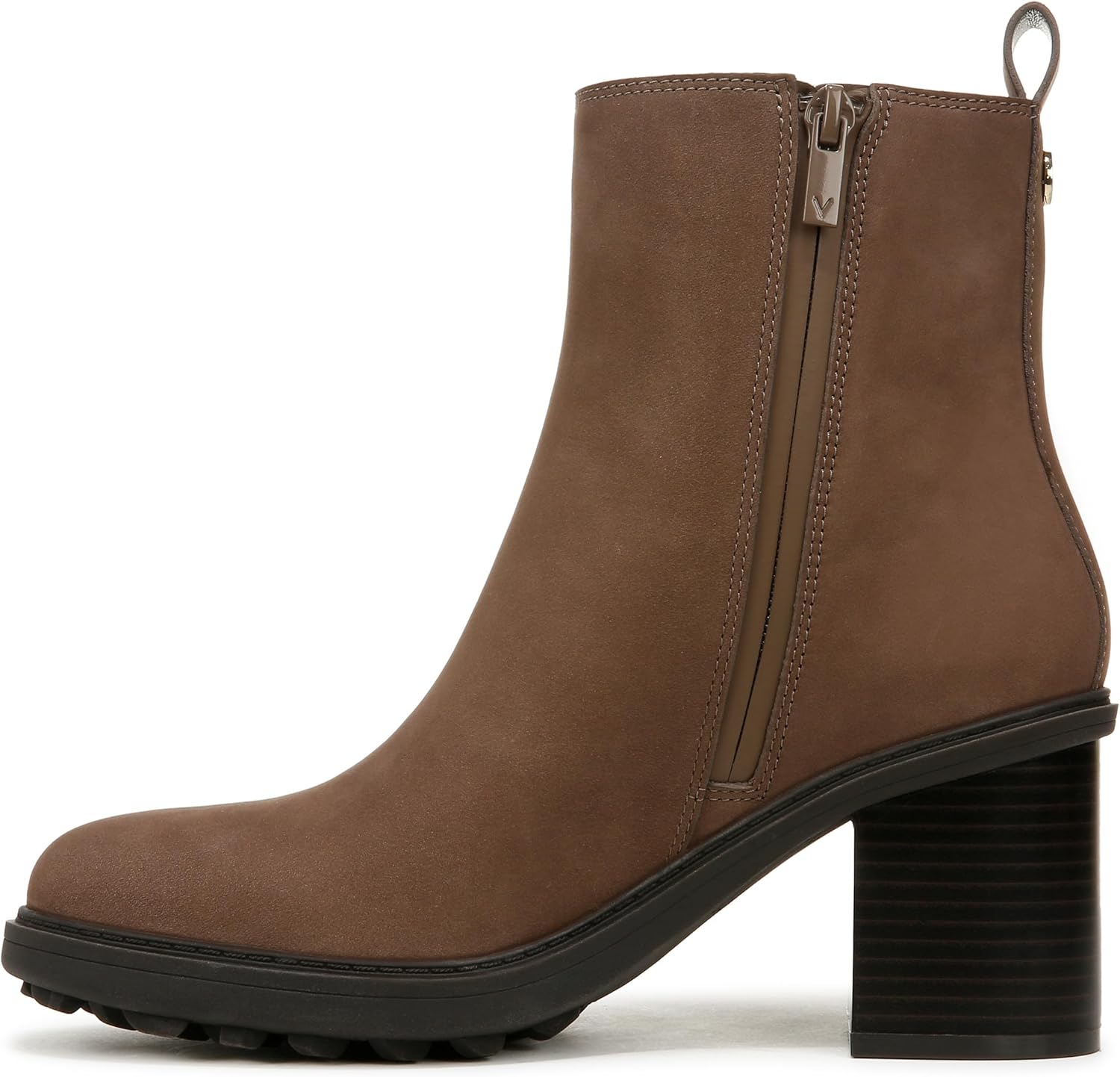 VIONIC Women's Truckee Heeled Ankle Boot