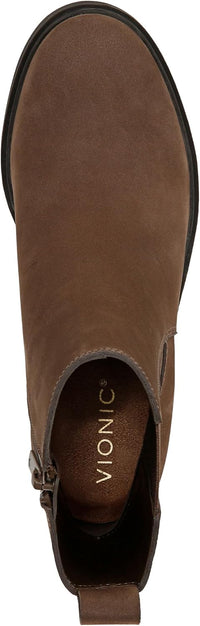 VIONIC Women's Truckee Heeled Ankle Boot