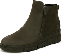 Dark Khaki Nubuck