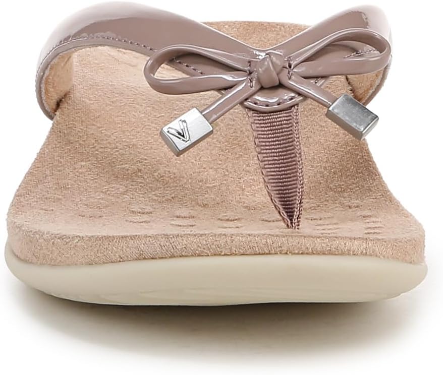 Vionic Women's Rest Bella Toe Post Sandal