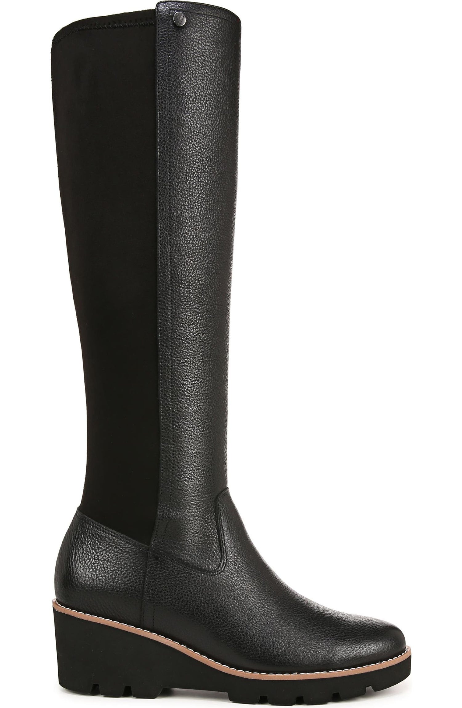 Vionic Women's Ashland Knee High Wedge Boot