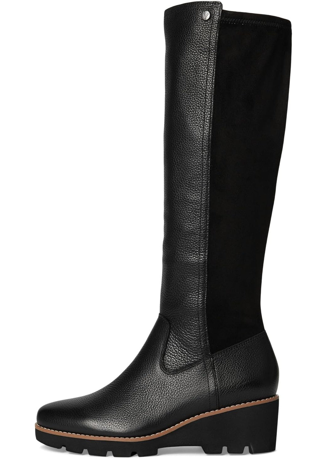 Vionic Women's Ashland Knee High Wedge Boot