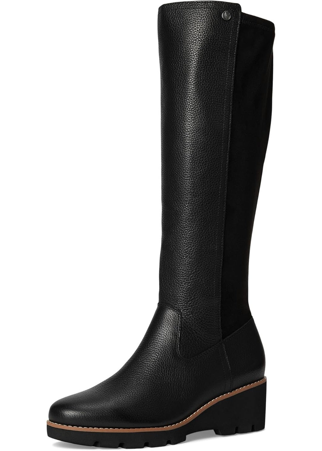 Vionic Women's Ashland Knee High Wedge Boot