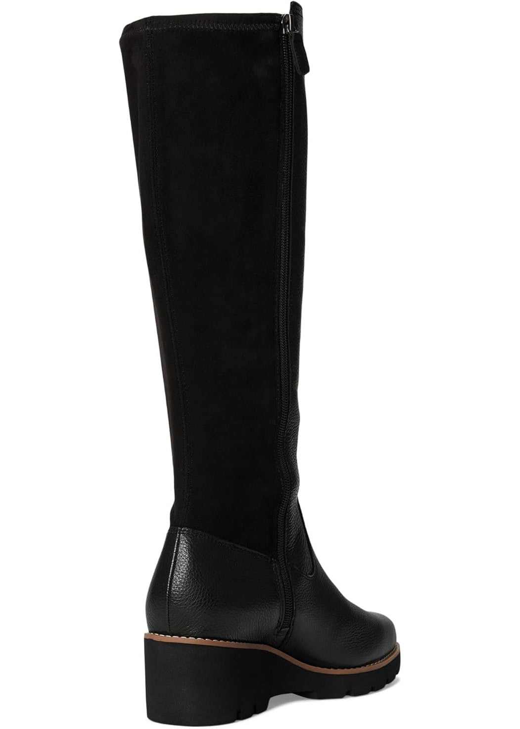 Vionic Women's Ashland Knee High Wedge Boot