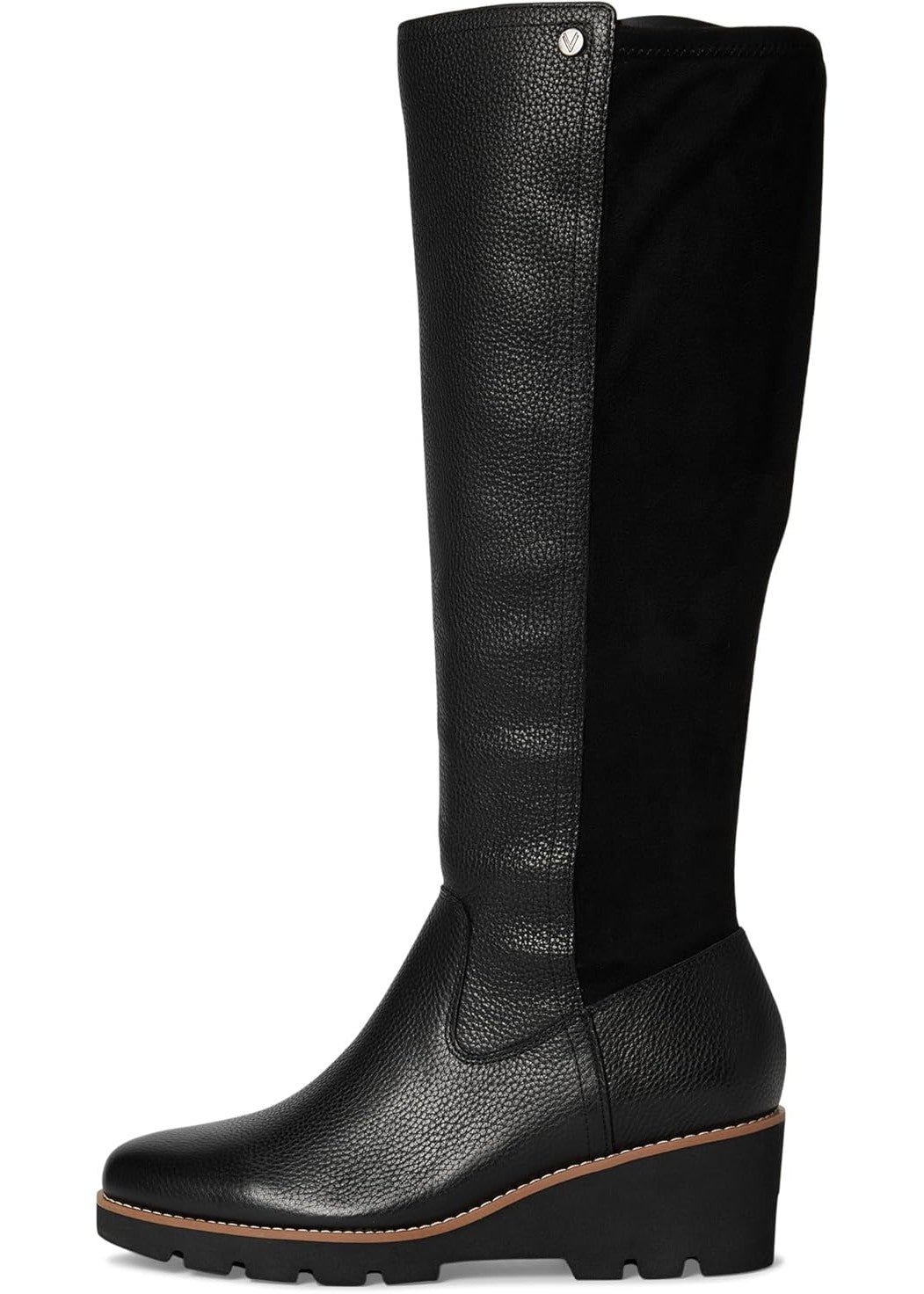Vionic Women's Ashland Knee High Wedge Boot