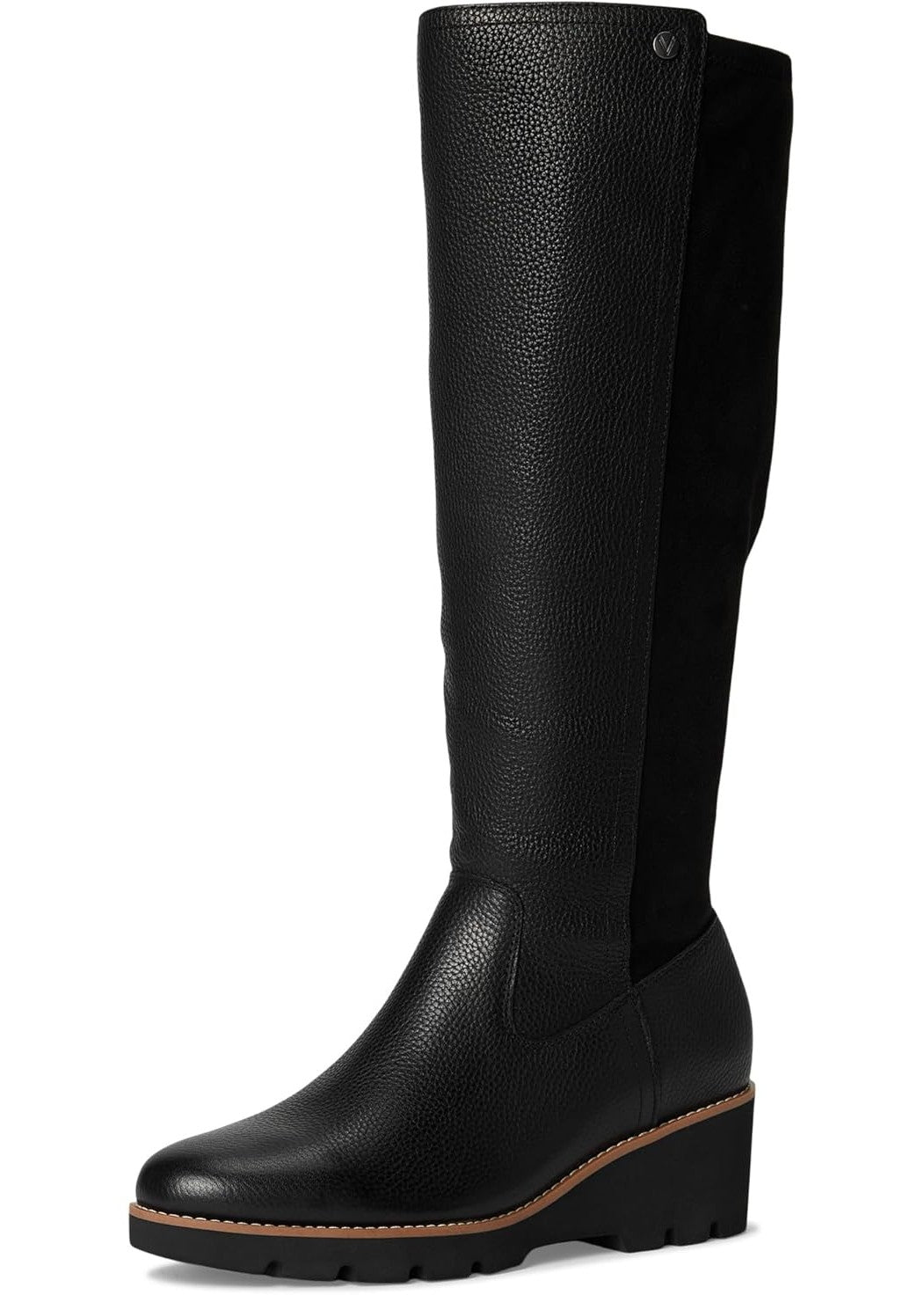 Vionic Women's Ashland Knee High Wedge Boot