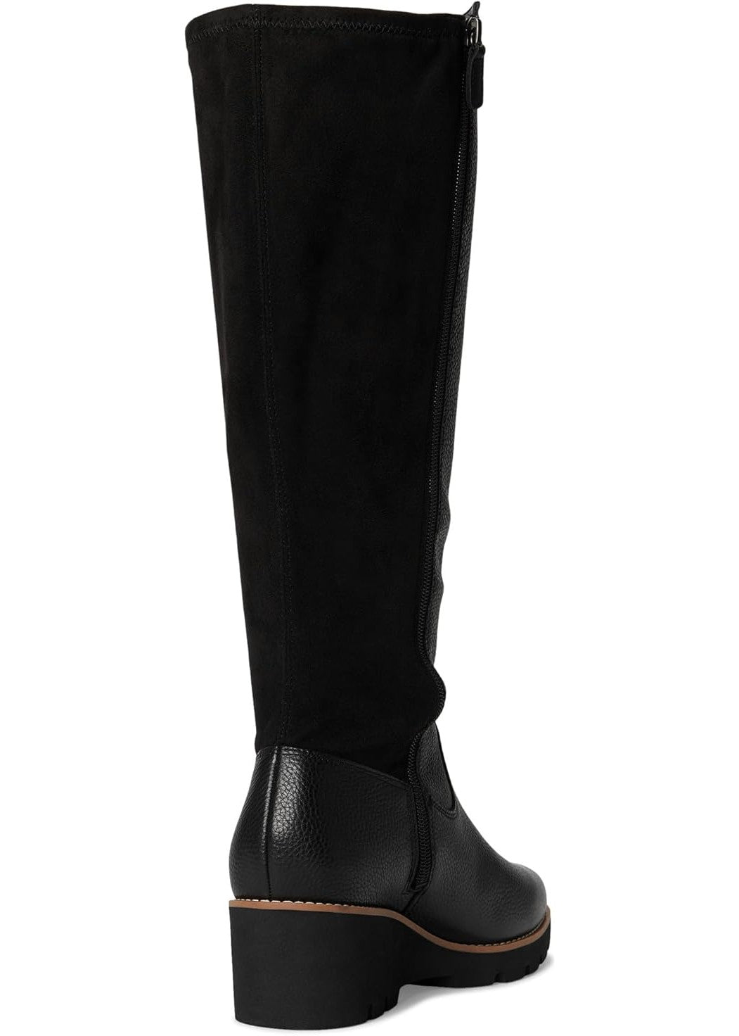 Vionic Women's Ashland Knee High Wedge Boot