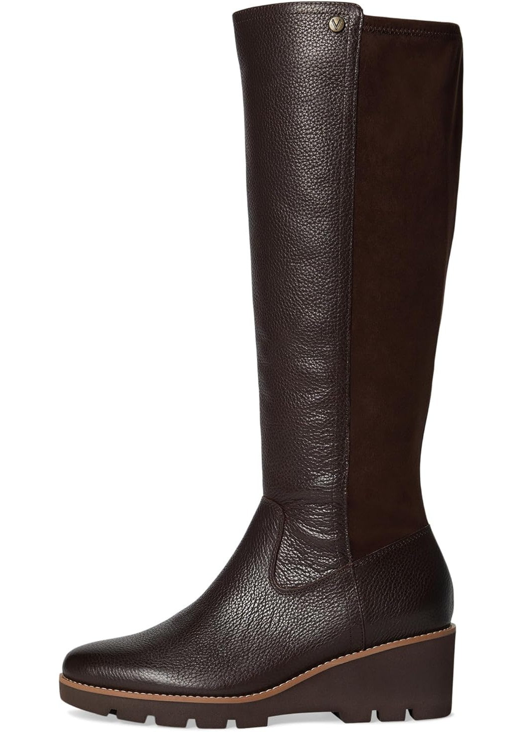 Vionic Women's Ashland Knee High Wedge Boot