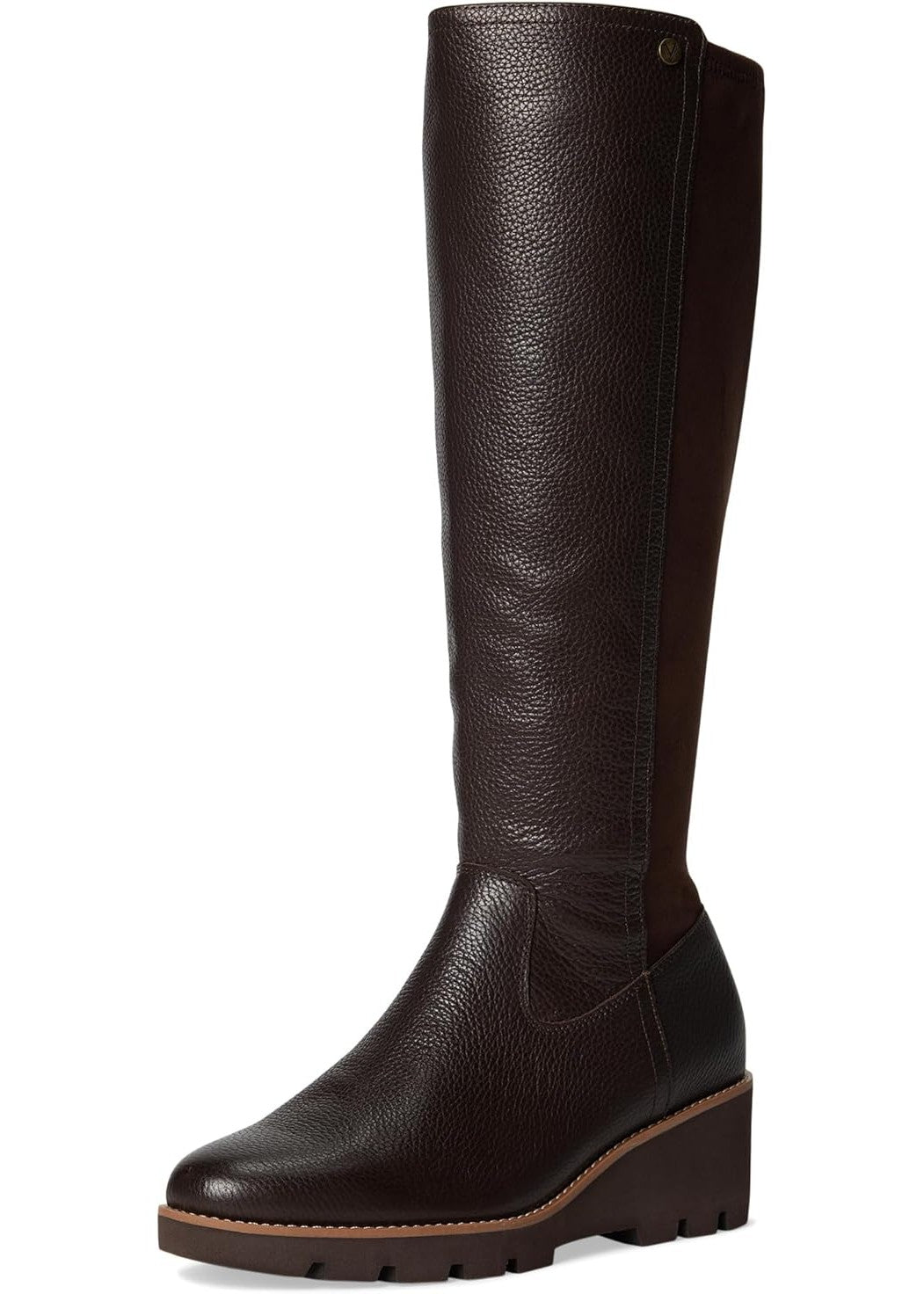 Vionic Women's Ashland Knee High Wedge Boot