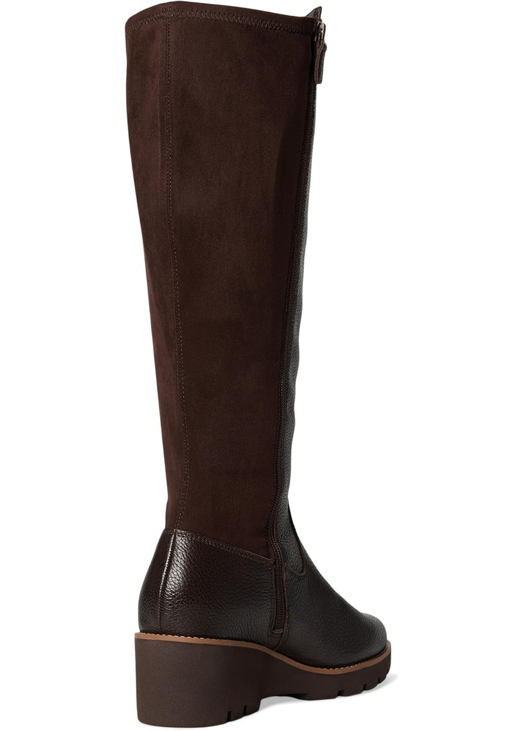 Vionic Women's Ashland Knee High Wedge Boot