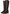 Chocolate Wide Calf