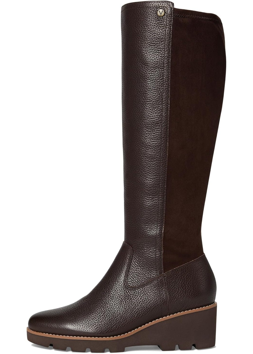 Vionic Women's Ashland Knee High Wedge Boot