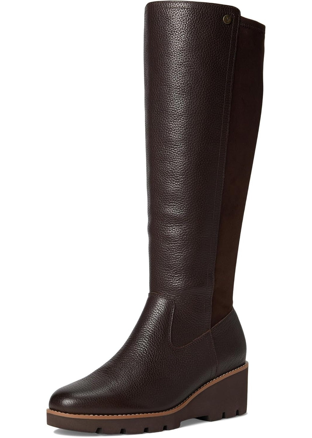 Vionic Women's Ashland Knee High Wedge Boot
