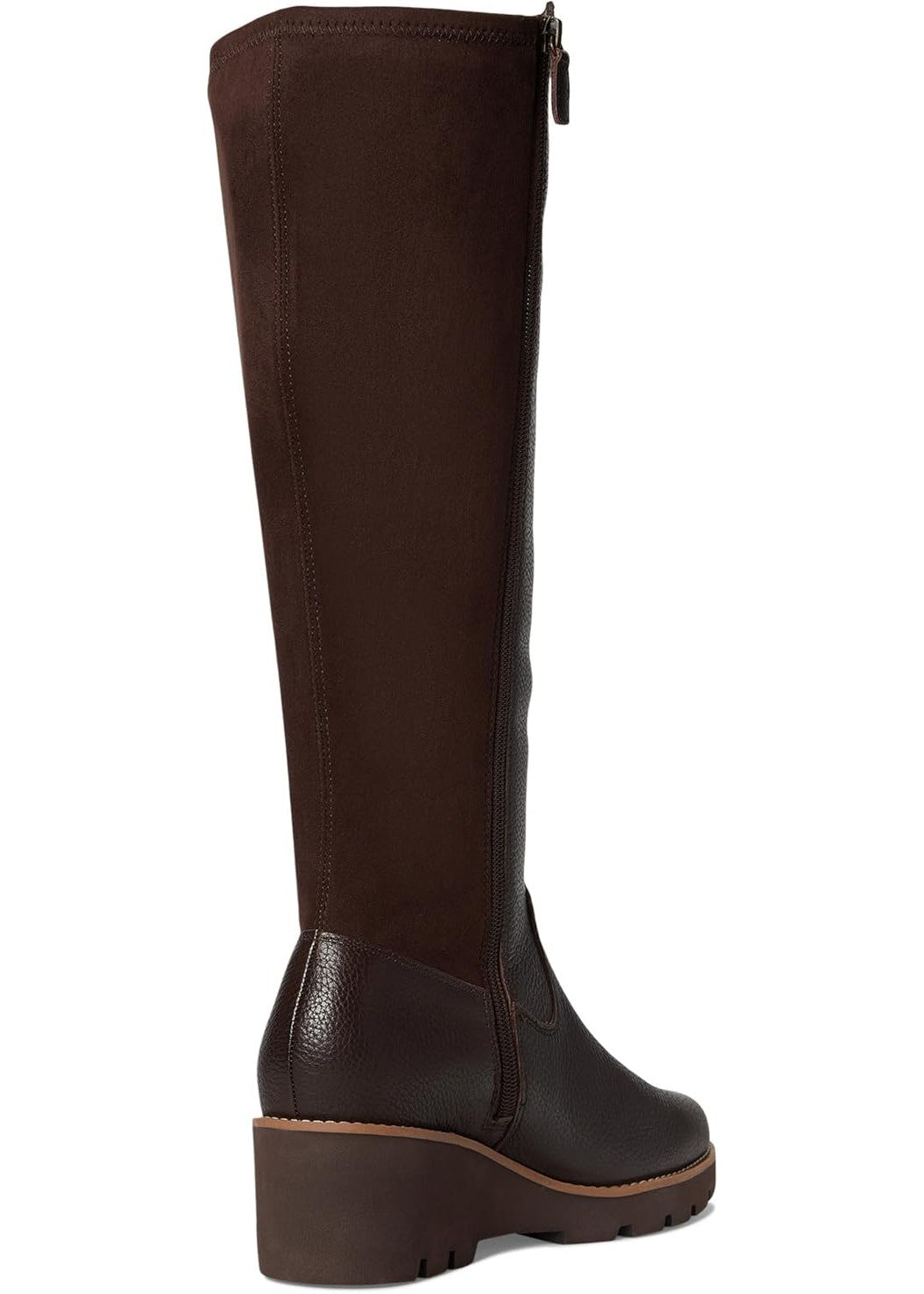 Vionic Women's Ashland Knee High Wedge Boot