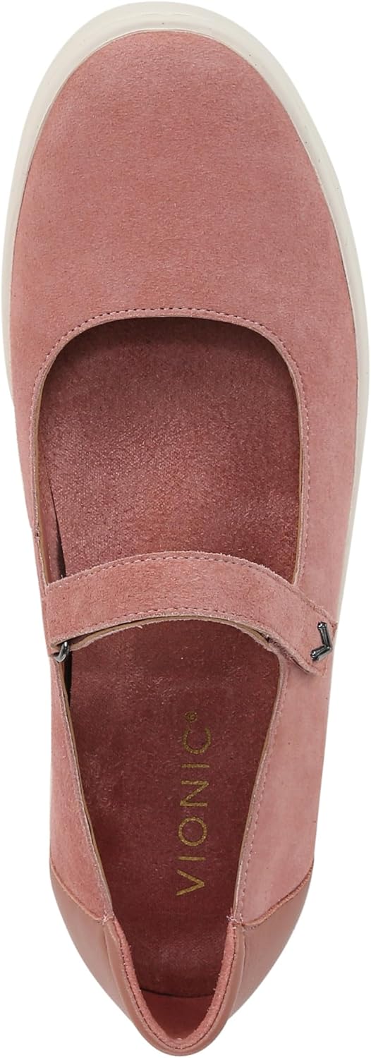 Vionic Women's Uptown Mary Jane Flat
