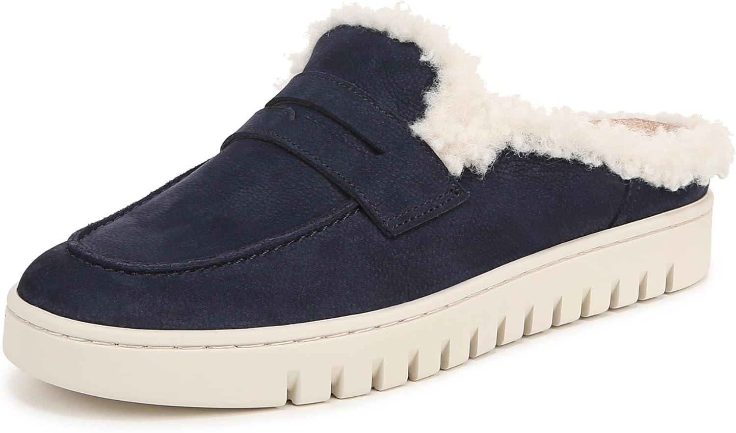 Peacoat Nubuck