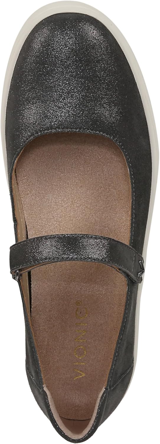 Vionic Women's Uptown Mary Jane Flat
