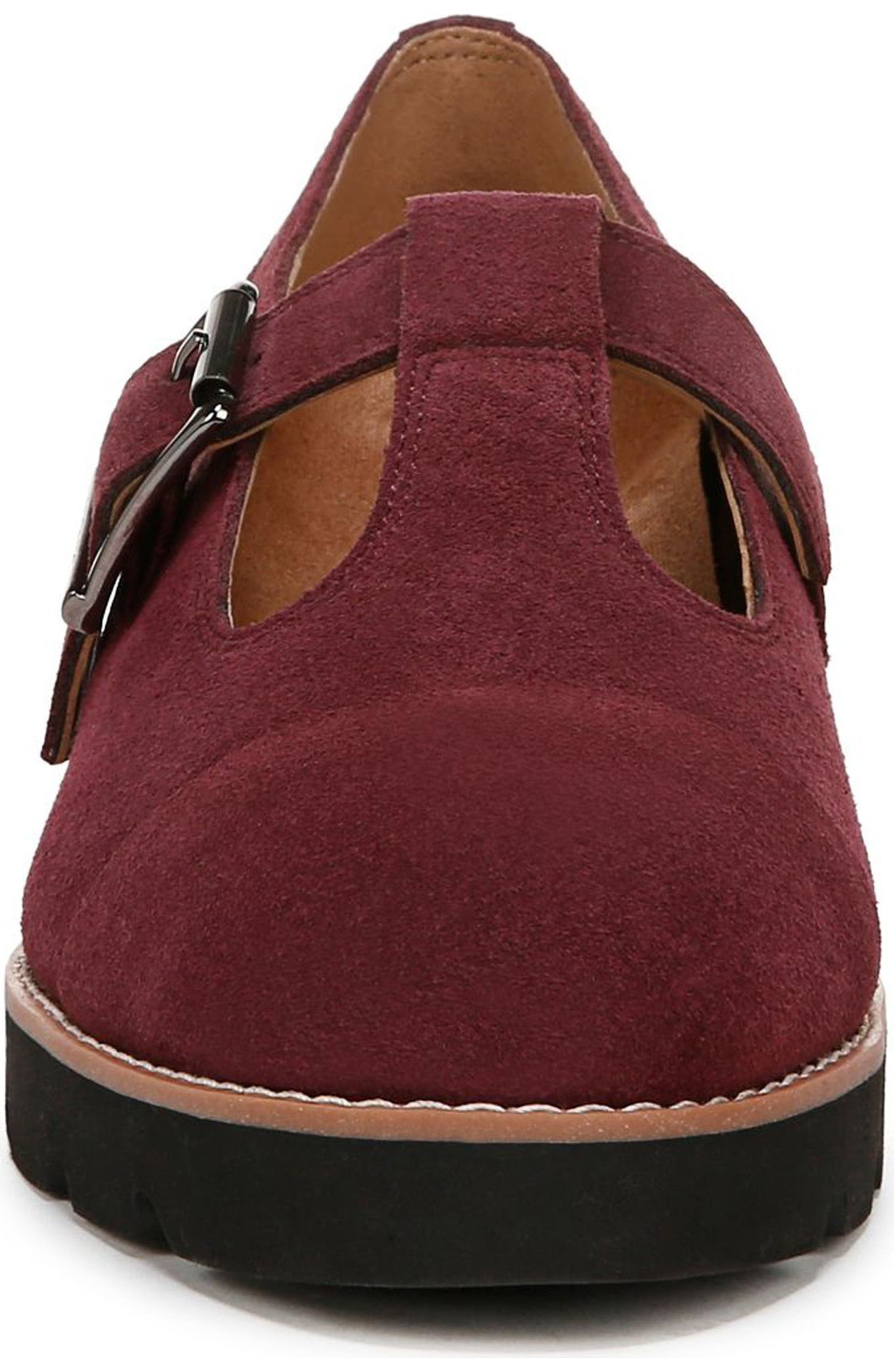 Vionic Women's Carmen T-Strap Flats