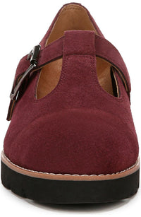 Vionic Women's Carmen T-Strap Flats