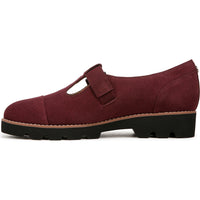 Vionic Women's Carmen T-Strap Flats
