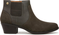 Vionic Women's Finn Ankle Bootie