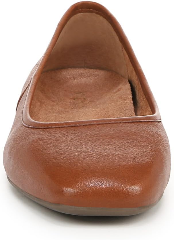 Vionic Women's Orinda Skimmers Ballet Flat