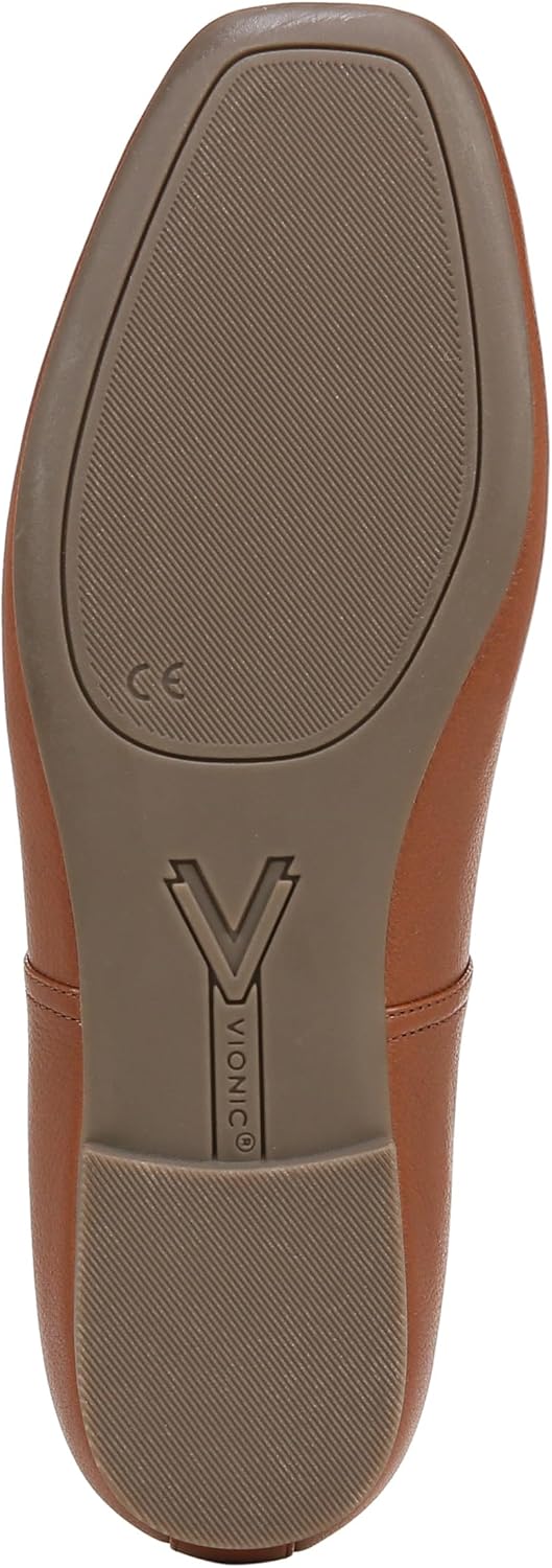 Vionic Women's Orinda Skimmers Ballet Flat
